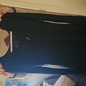 KILLSTAR Into the Abyss Cover up Dress BNWT